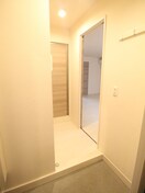 玄関 グランクレール兵庫町