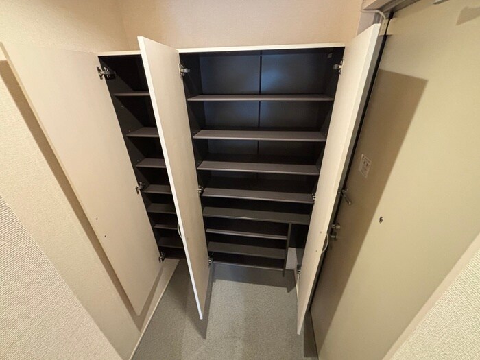 靴箱 グランクレール兵庫町