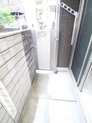 ベランダ・バルコニー グランクレール兵庫町