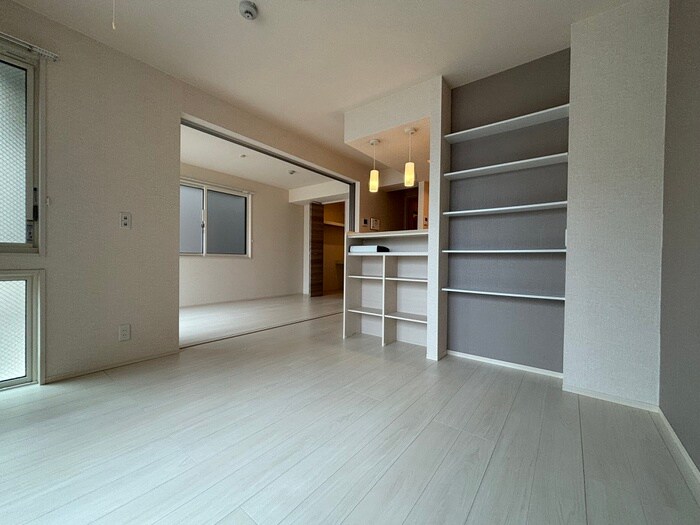 居室 グランクレール兵庫町