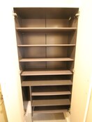 靴箱 グランクレール兵庫町