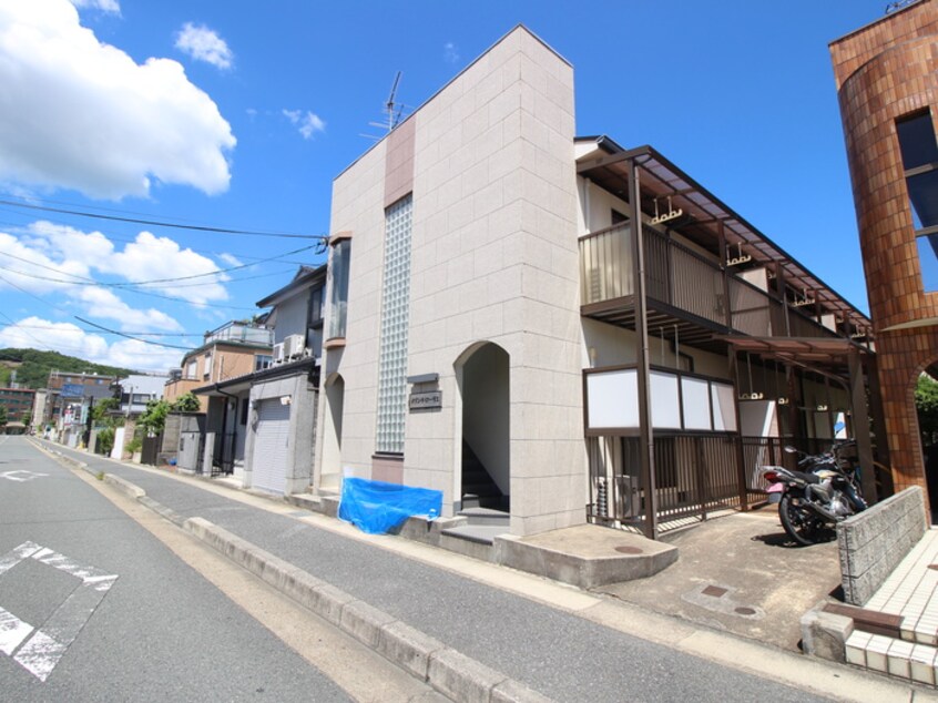 外観写真 メゾン・ド・ロ－リエ