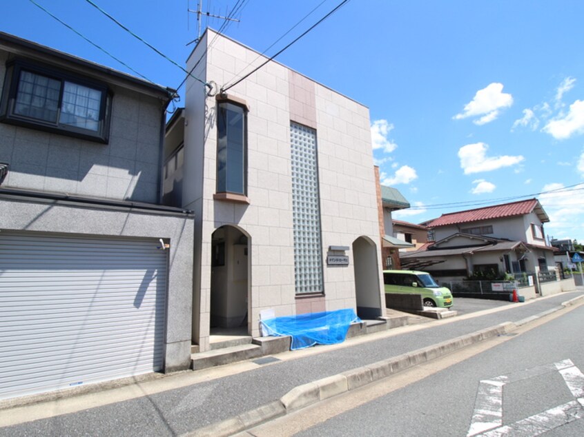 外観写真 メゾン・ド・ロ－リエ