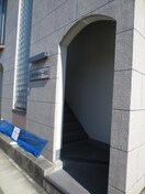 エントランス部分 メゾン・ド・ロ－リエ