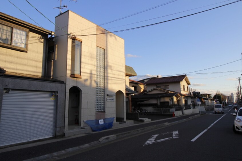 外観写真 メゾン・ド・ロ－リエ