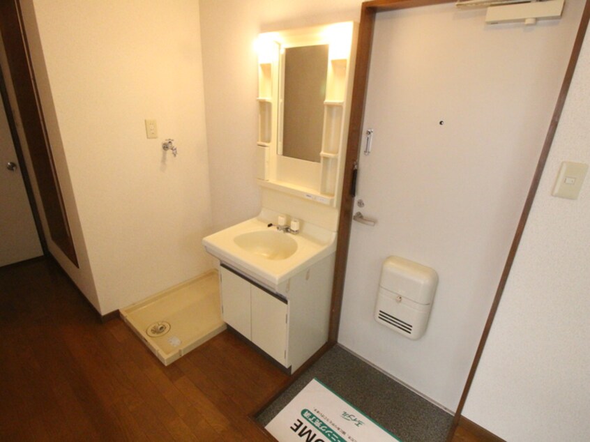 洗面 メゾン・ド・ロ－リエ