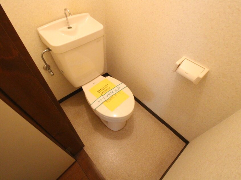 トイレ メゾン・ド・ロ－リエ