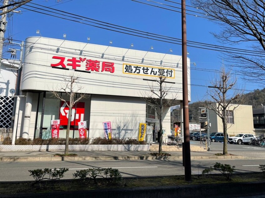 スギ薬局(ドラッグストア)まで300m メゾン・ド・ロ－リエ