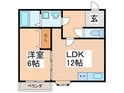藤ヶ丘ＯＭＭビルの間取図