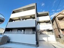コンフォート打上南町の外観
