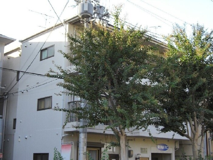 外観写真 パ－トナ－大和