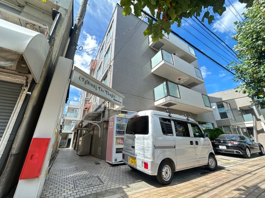 外観写真 シャトードボニータ