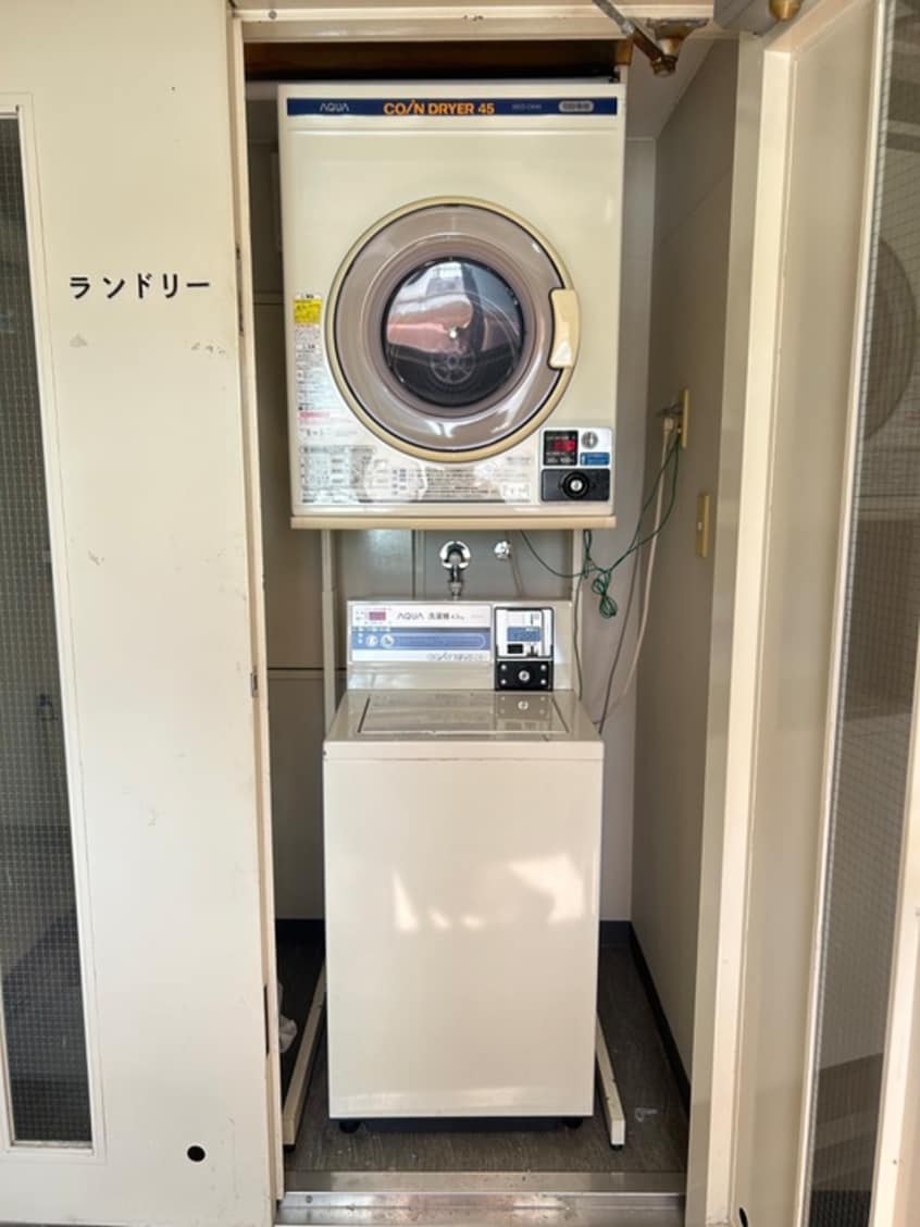 建物設備 シャトードボニータ