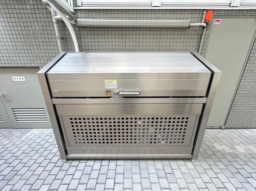 建物設備 シャトードボニータ