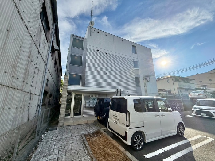 外観写真 カルムアビタシオン宇治若森