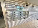 建物設備 カルムアビタシオン宇治若森