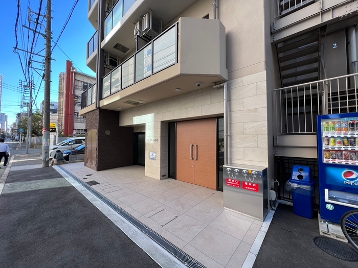 外観写真 ＡＬＺＡ西本町