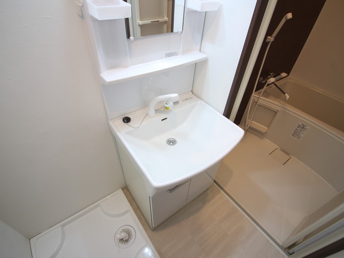 洗面 フローレンス魚崎北町