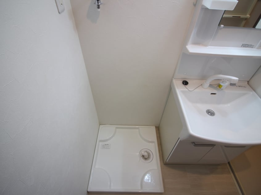 洗濯機置場 フローレンス魚崎北町