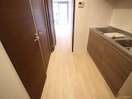 廊下 フローレンス魚崎北町