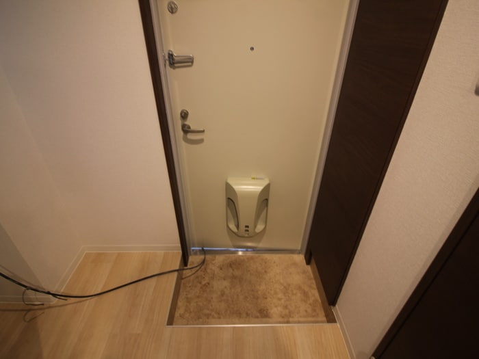 玄関 フローレンス魚崎北町