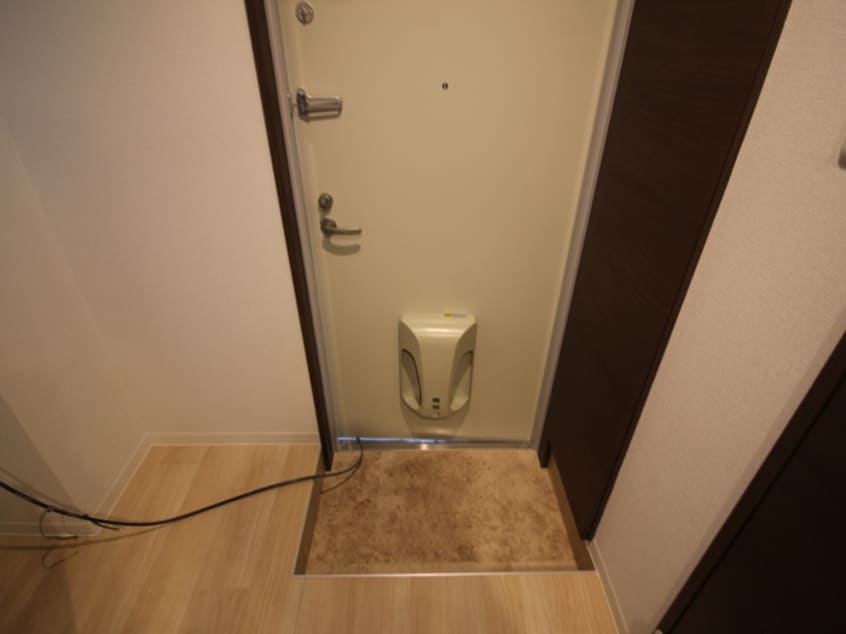 玄関 フローレンス魚崎北町