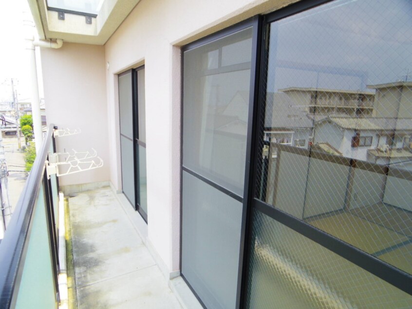 ベランダ・バルコニー リベレ小西