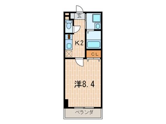 間取図 ア－バングレ－ス