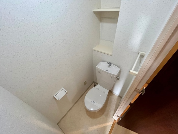 トイレ ア－バングレ－ス