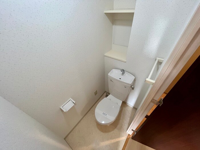 トイレ ア－バングレ－ス