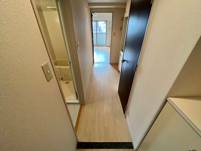 廊下 ア－バングレ－ス