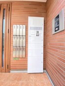 建物設備 GROOVE桃谷