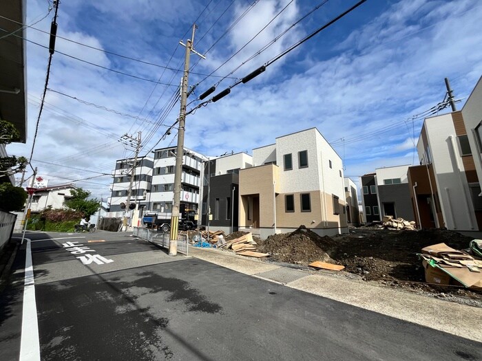 外観写真 仮)ﾌｼﾞﾊﾟﾚｽ戸建賃貸豊島南1号地