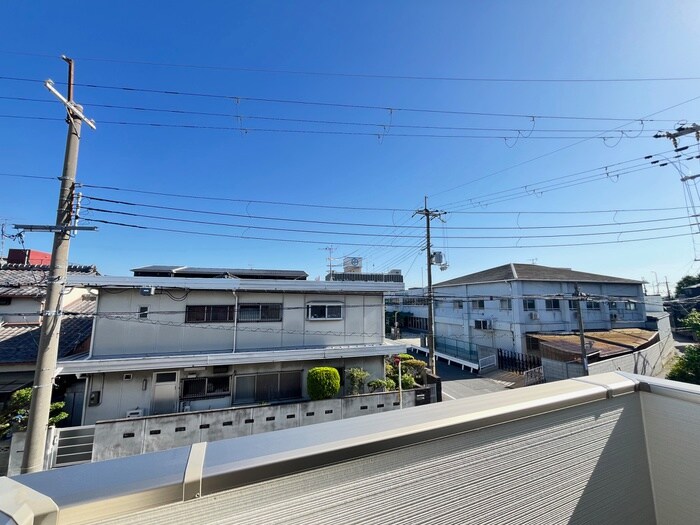 室内からの展望 仮)ﾌｼﾞﾊﾟﾚｽ戸建賃貸豊島南1号地