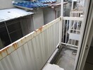 ベランダ・バルコニー 荘園ハイツ