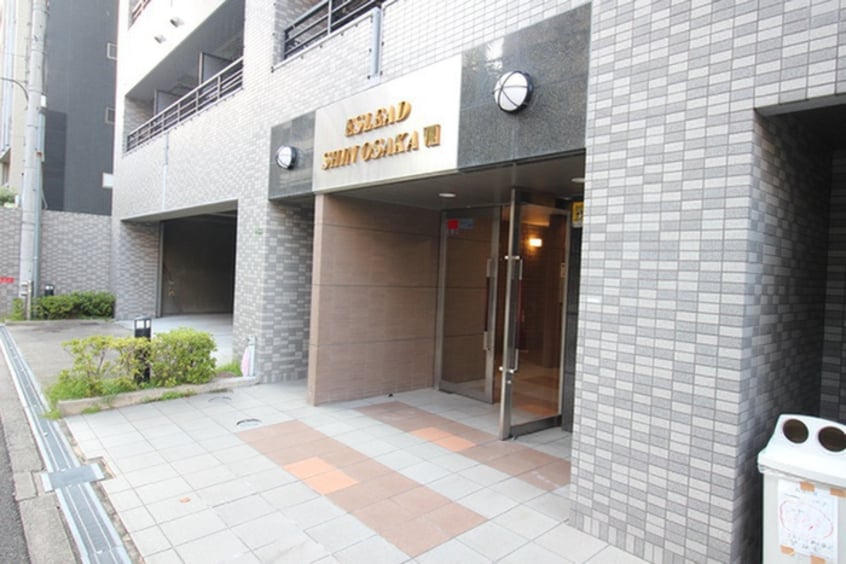 エントランス部分 エスリード新大阪第八(1006)
