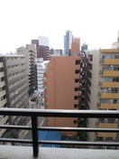 室内からの展望 エスリード新大阪第八(1006)