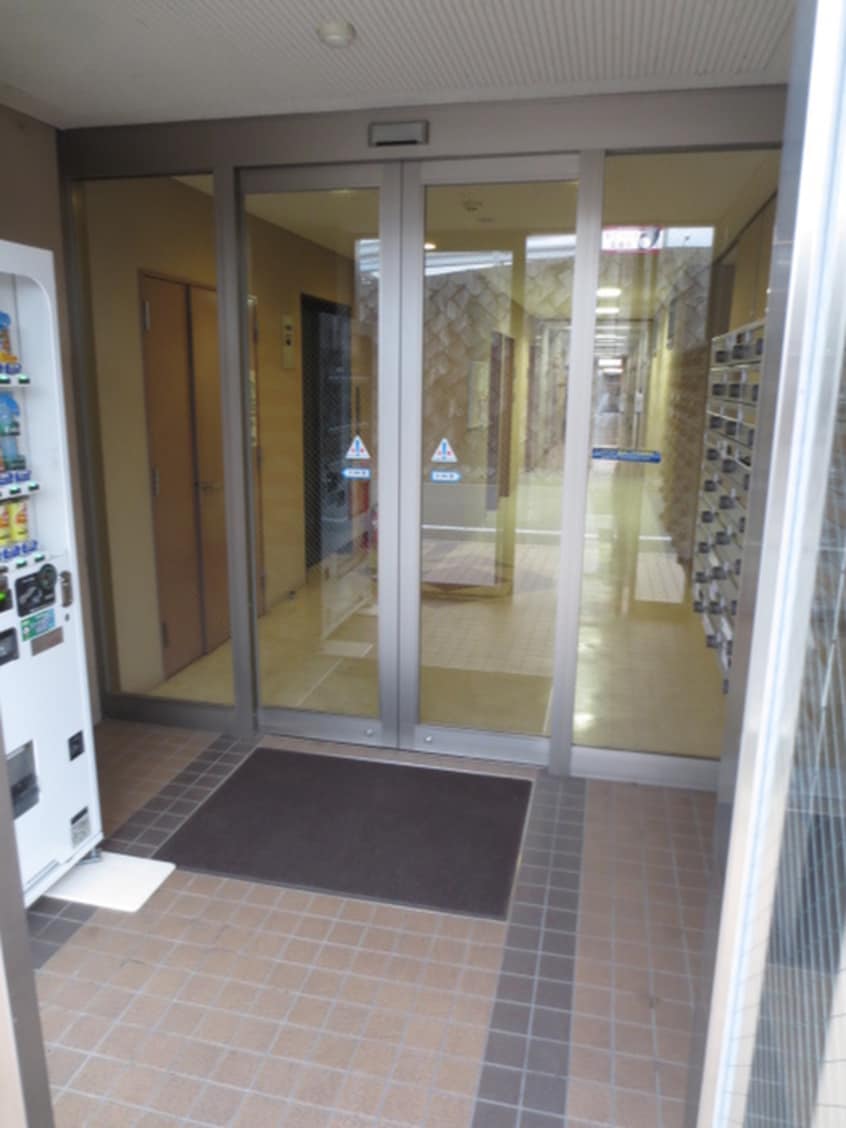 エントランス部分 Succeed吉祥院