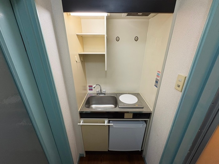 キッチン 菊水ハイツ