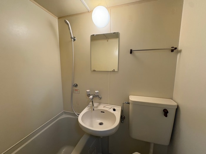 洗面 菊水ハイツ