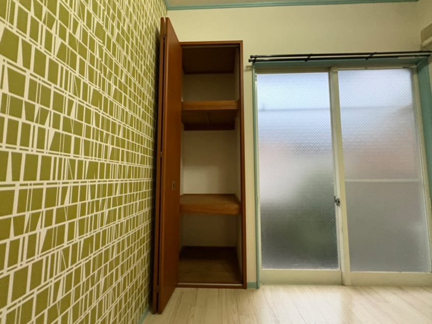 収納 菊水ハイツ