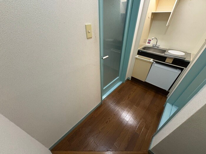 廊下 菊水ハイツ