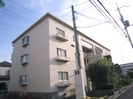 第２稲野マンションの外観