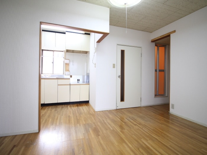 居室 ドミセ－ヌ