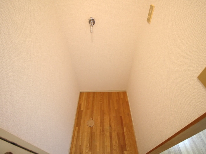 洗濯機置場 ドミセ－ヌ