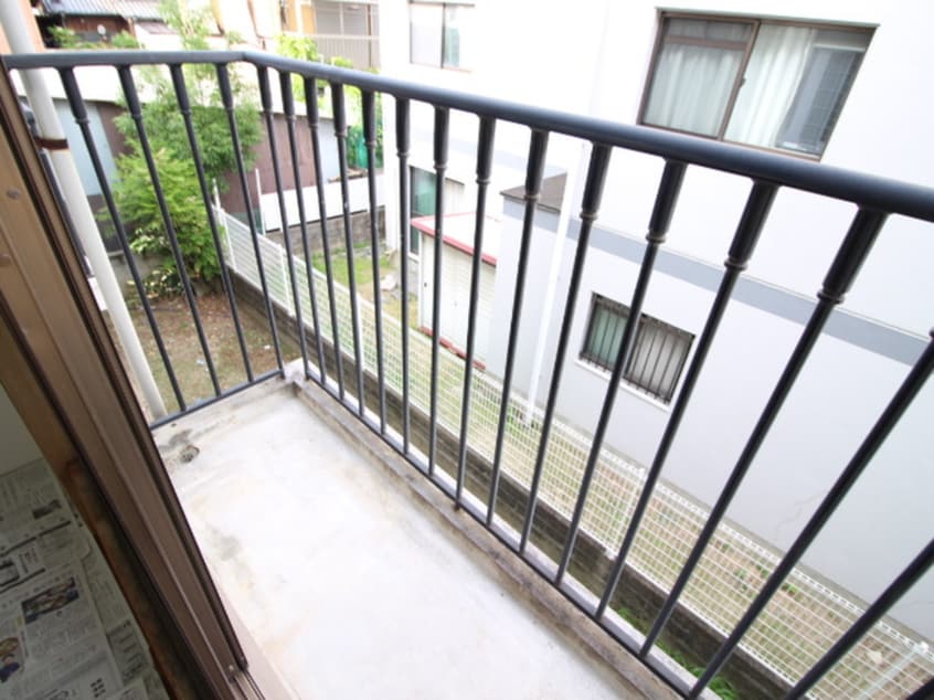 ベランダ・バルコニー ドミセ－ヌ