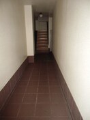 エントランス部分 リアルフレンズ