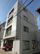 メイゾン油小路の外観