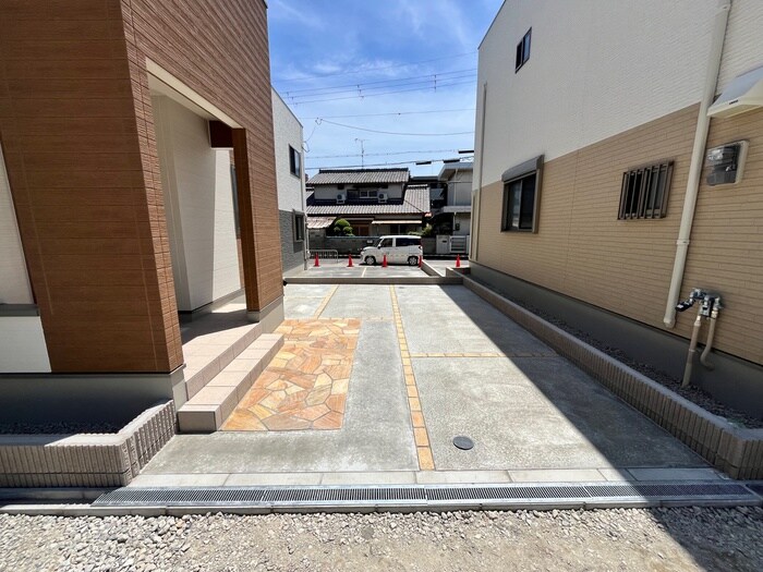 駐車場 仮）ﾌｼﾞﾊﾟﾚｽ戸建賃貸豊島南5号地