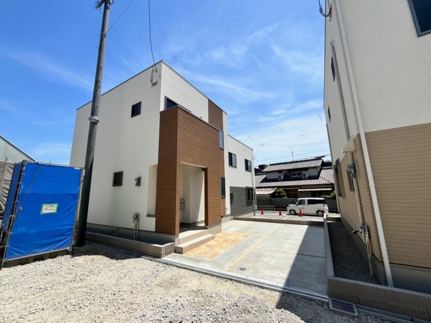 その他 仮）ﾌｼﾞﾊﾟﾚｽ戸建賃貸豊島南5号地